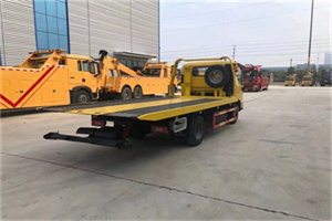 锡山区非事故拖车