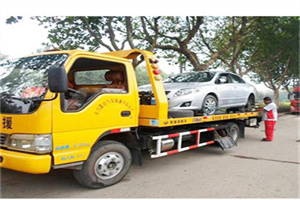 锡山区附近24小时汽车拖车服务热线