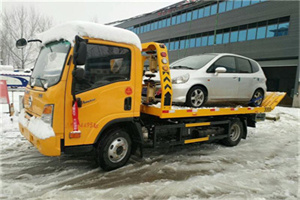 锡山区附近道路救援服务